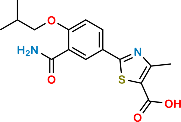 Febuxostat Amide Impurity