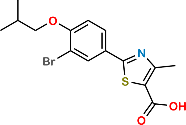 Febuxostat Bromo Impurity