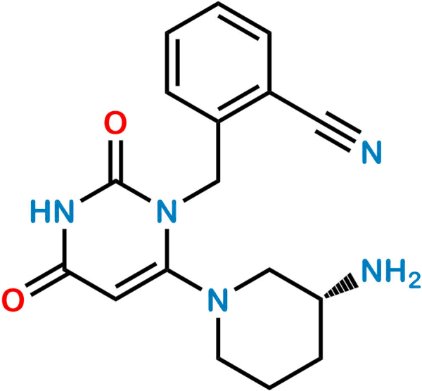 Alogliptin Impurity 13