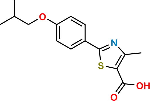 Febuxostat Descyano Impurity