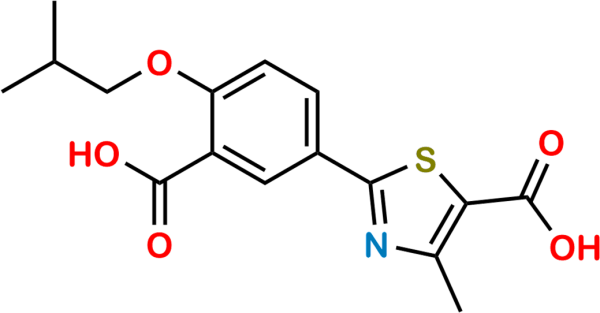 Febuxostat Dicarboxylic Acid Impurity