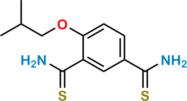 Febuxostat Dithioamide Impurity