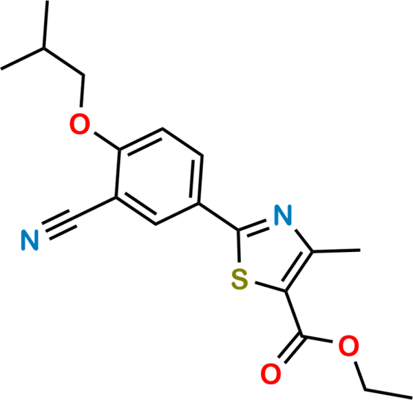 Febuxostat Ethyl Ester