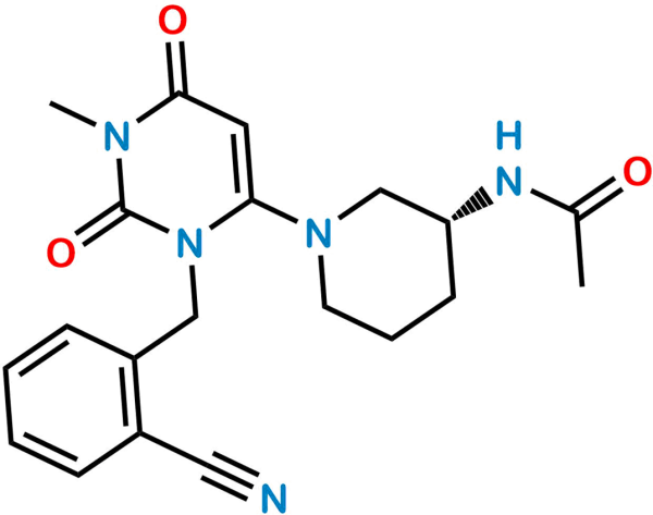 Alogliptin Impurity 15