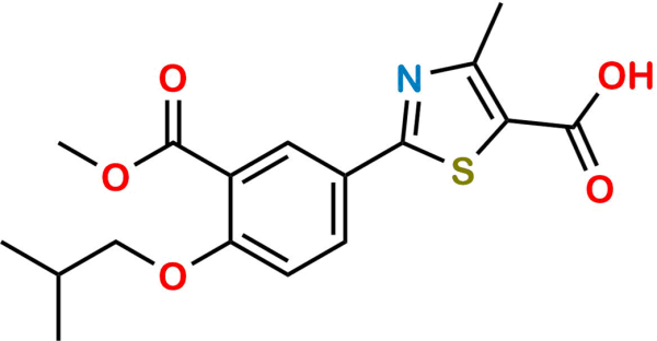 Febuxostat Impurity 38