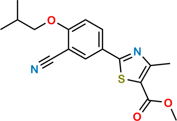 Febuxostat Methyl Ester