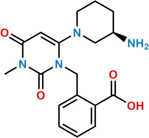 Alogliptin Impurity 16