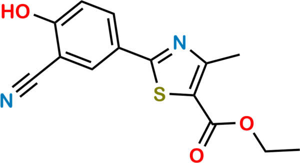 Febuxostat USP Related Compound C