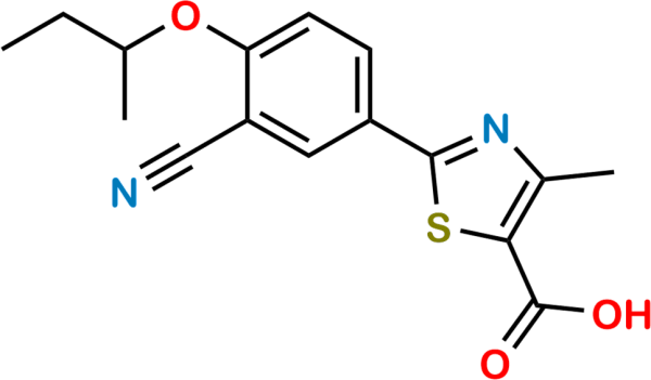 Febuxostat USP Related Compound D