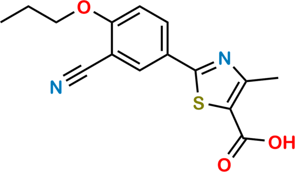 Febuxostat USP Related Compound E