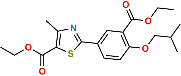 Febuxostat DEE Impurity