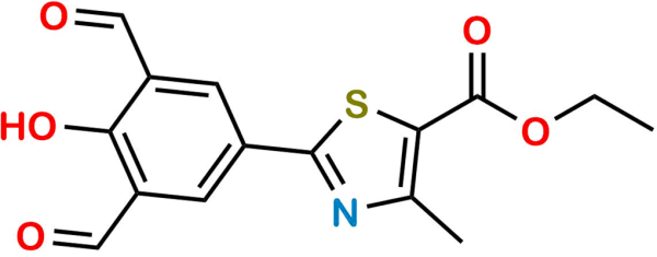 Febuxostat Diformyl Impurity