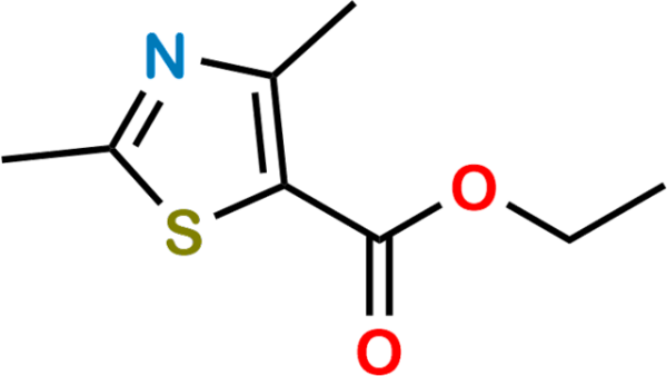 Febuxostat Dimethylthiazole Ethyl Ester Impurity