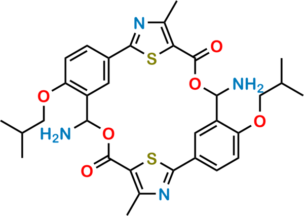 Febuxostat Impurity 13