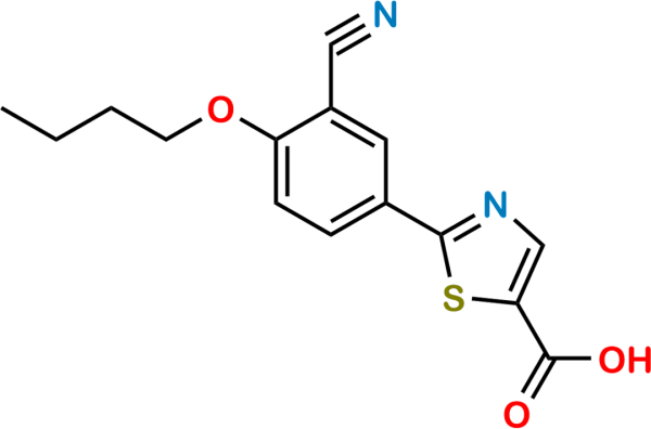 Febuxostat Impurity 15