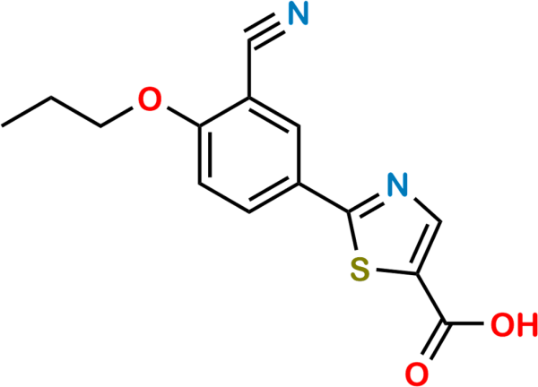 Febuxostat Impurity 17