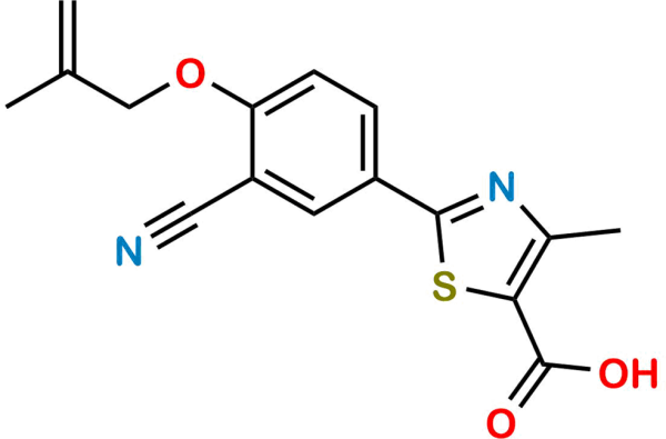 Febuxostat Impurity 21