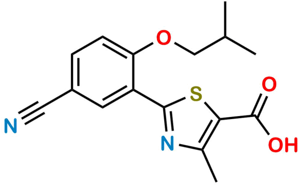 Febuxostat Impurity 22