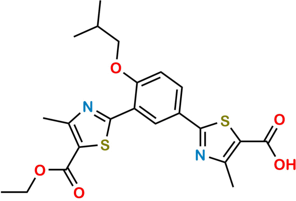 Febuxostat Impurity 23