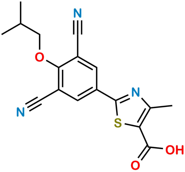 Febuxostat Impurity 24