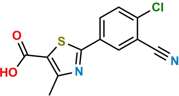 Febuxostat Impurity 29