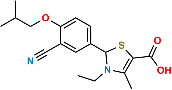 Febuxostat Impurity 37