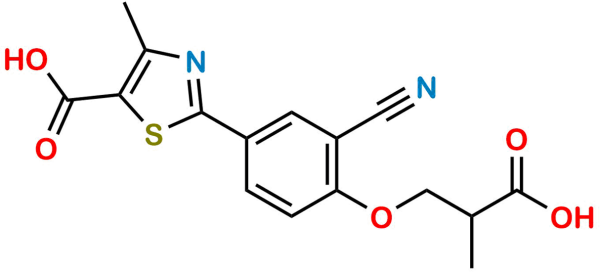 Febuxostat Impurity 40