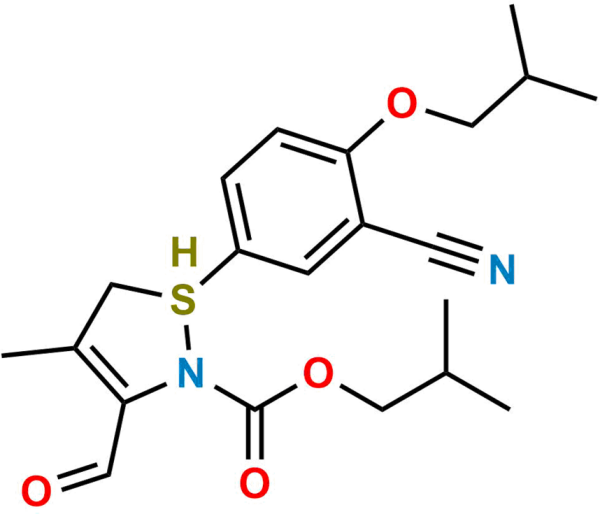 Febuxostat Isobutyl Ester Impurity