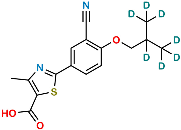 Febuxostat D7