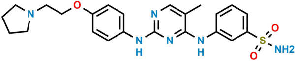 Fedratinib Impurity 3