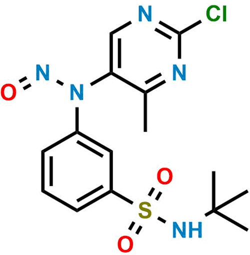 N-Nitroso Fedratinib Impurity 2