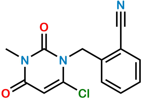 Alogliptin Impurity 28