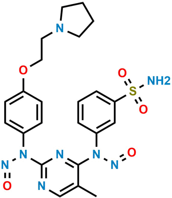 N-Nitroso Fedratinib Impurity 3