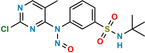 N-Nitroso Fedratinib Impurity 4