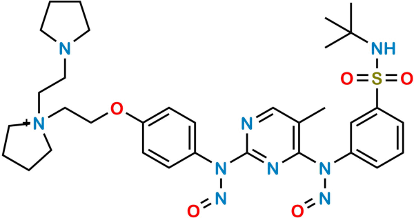 N-Nitroso Fedratinib Impurity 5