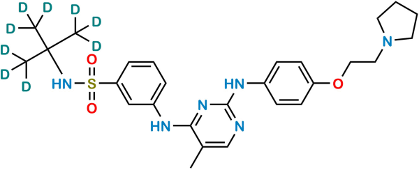 Fedratinib D9