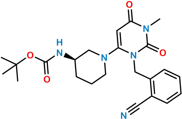 Alogliptin Impurity 29