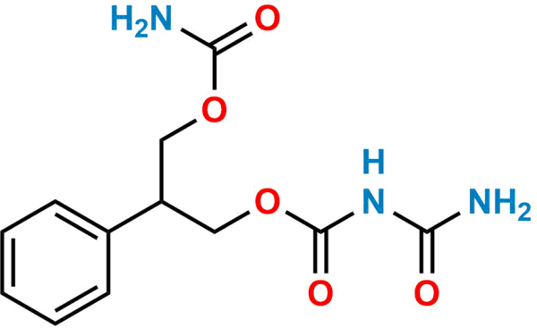 N-Aminocarbonyl Felbamate