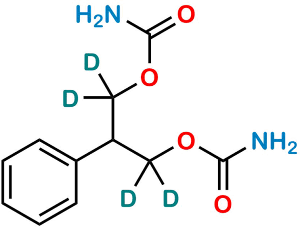 Felbamate D4