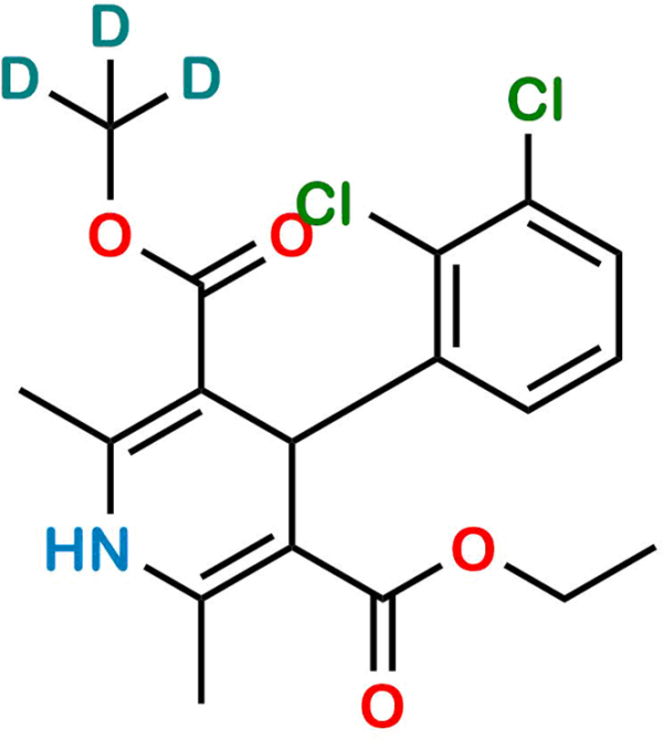 Felodipine D3