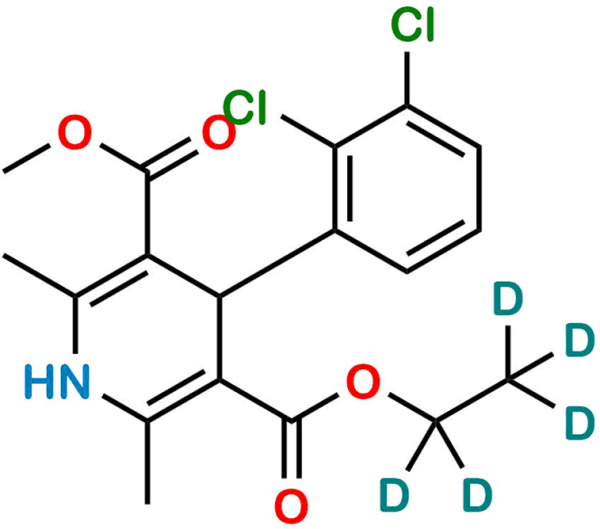 Felodipine D5