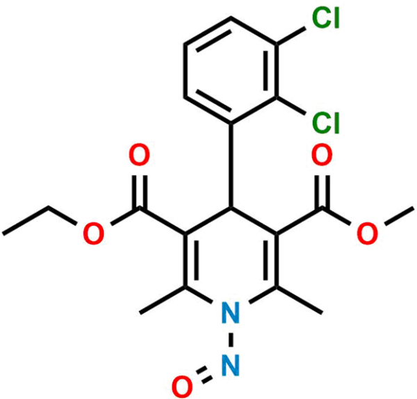 N-Nitroso-Felodipine