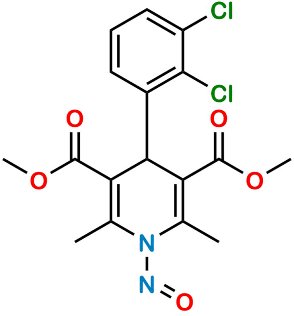 N-Nitroso-Felodipine EP Impurity B