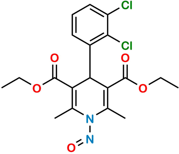 N-Nitroso-Felodipine EP Impurity C