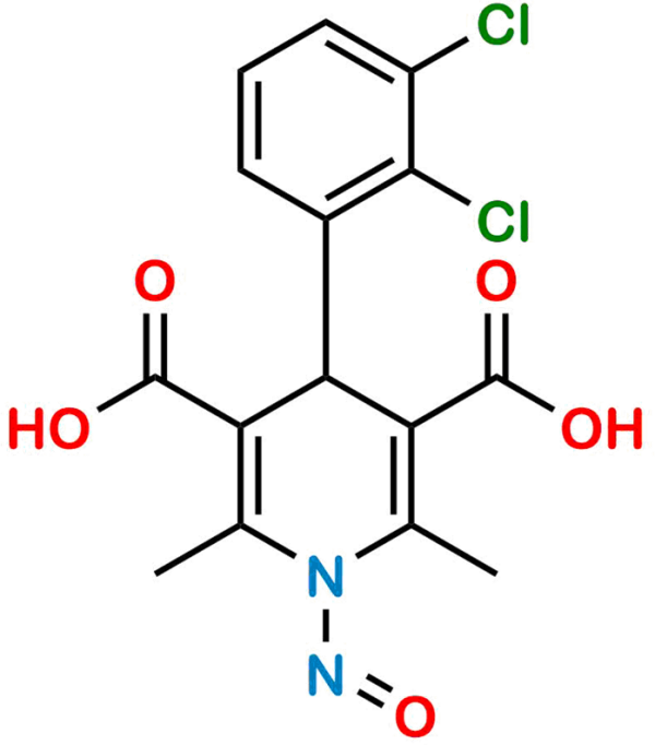 N-Nitroso-Felodipine Impurity 1