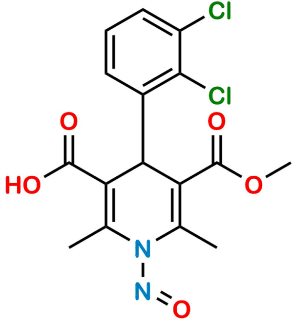 N-Nitroso-Felodipine Impurity 2