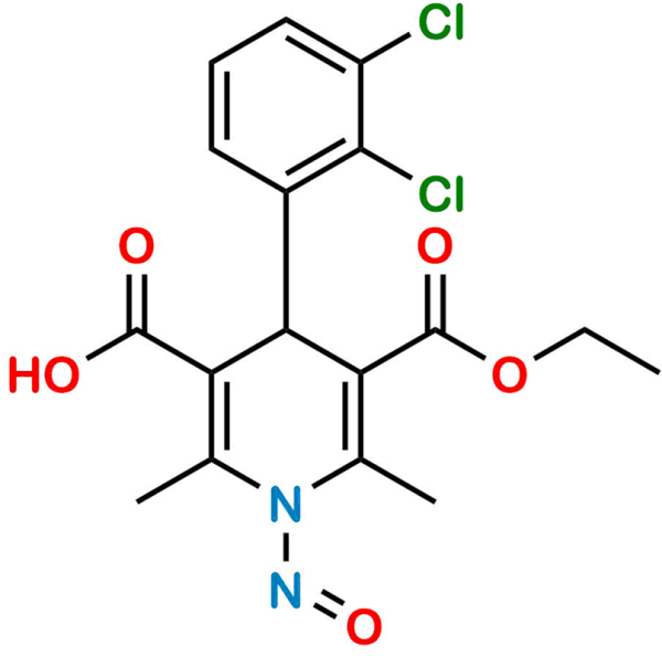 N-Nitroso-Felodipine Impurity 3