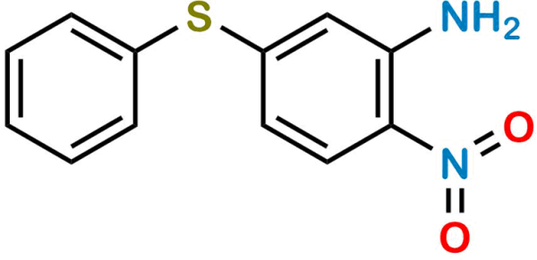 2-Nitro-5-phenylthioaniline