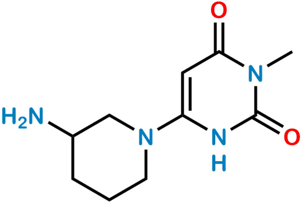 Alogliptin Impurity 5