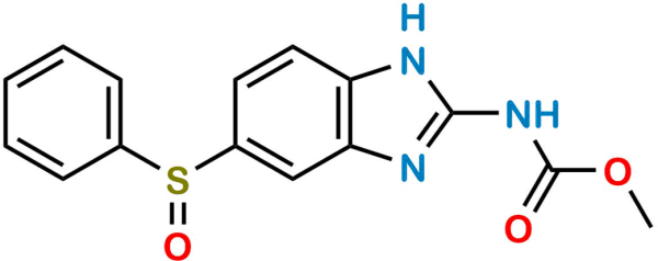 Fenbendazole Sulfoxide